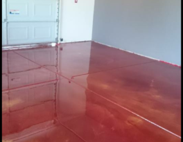 REFLECTOR™ Enhancer Floor by All Star Epoxy Flooring