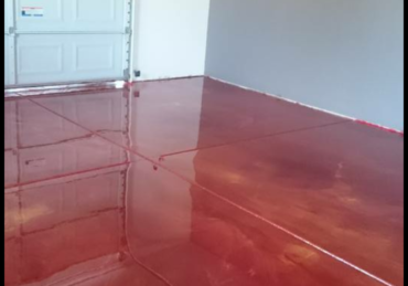 REFLECTOR™ Enhancer Floor by All Star Epoxy Flooring